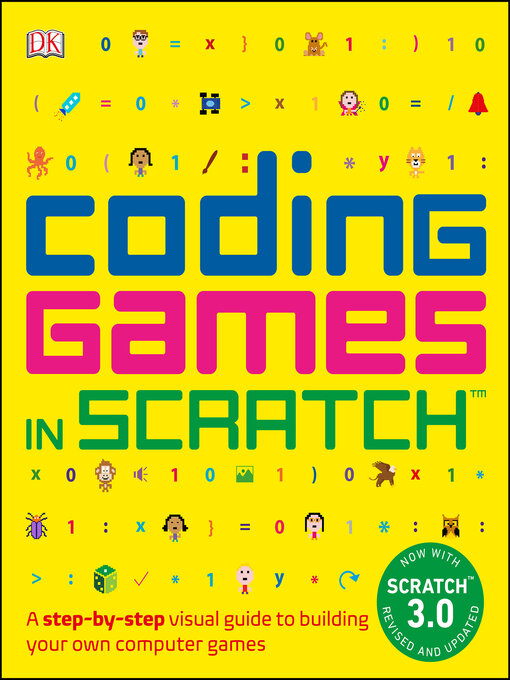 Title details for Coding Games in Scratch by Jon Woodcock - Available
